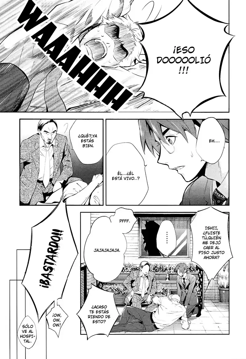 Shinrei Tantei Yakumo - Capítulo 46 - Página 13 - LectorTMOo
