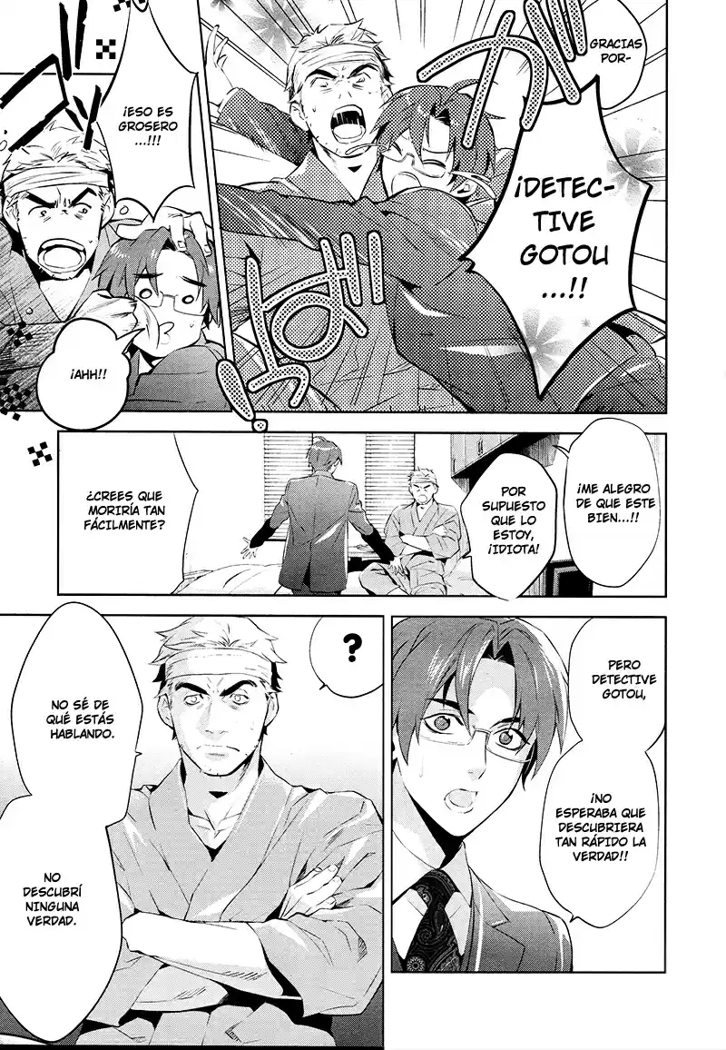 Shinrei Tantei Yakumo - Capítulo 46 - Página 19 - LectorTMOo