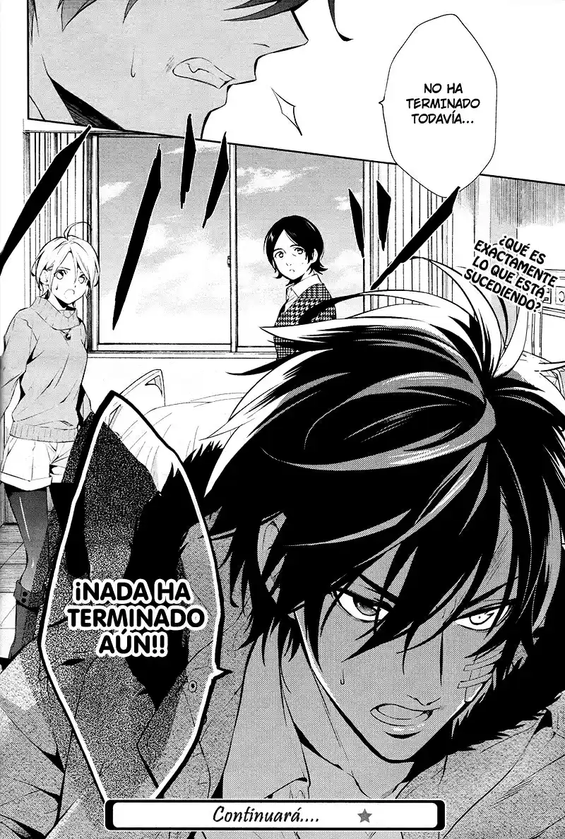 Shinrei Tantei Yakumo - Capítulo 46 - Página 26 - LectorTMOo