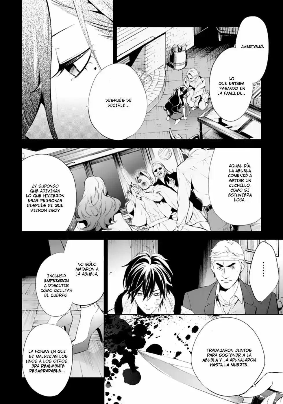 Shinrei Tantei Yakumo - Capítulo 48 - Página 10 - LectorTMOo