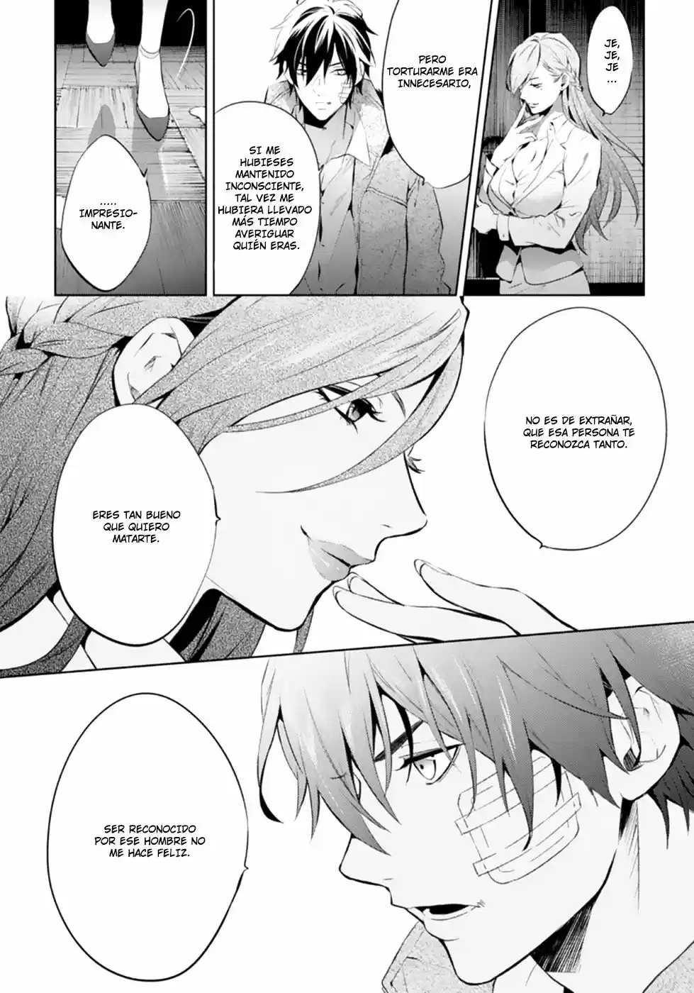 Shinrei Tantei Yakumo - Capítulo 48 - Página 15 - LectorTMOo