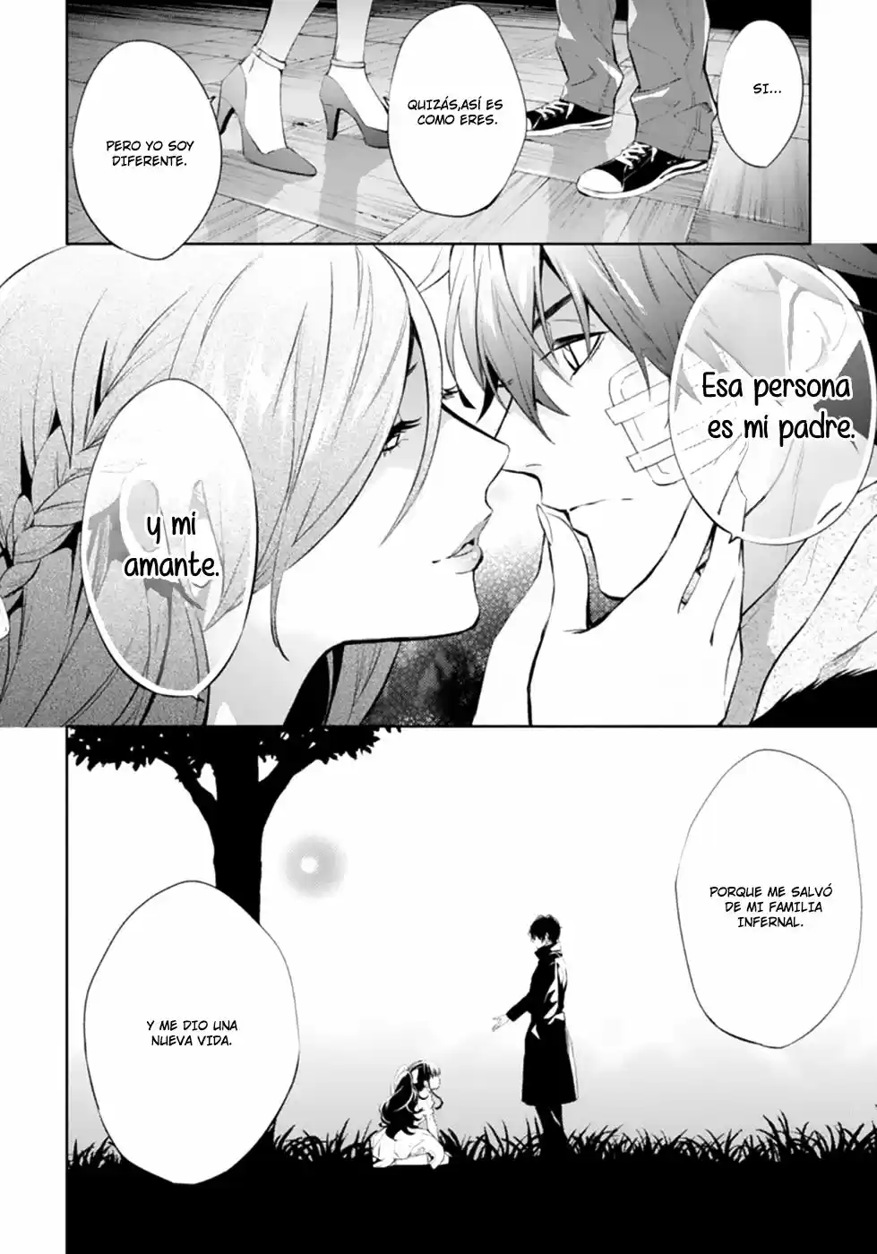 Shinrei Tantei Yakumo - Capítulo 48 - Página 16 - LectorTMOo