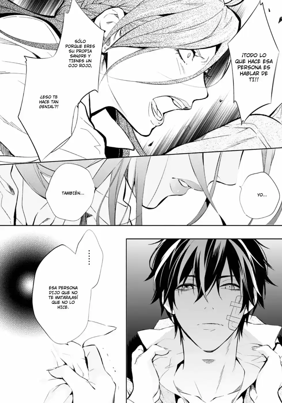 Shinrei Tantei Yakumo - Capítulo 48 - Página 18 - LectorTMOo