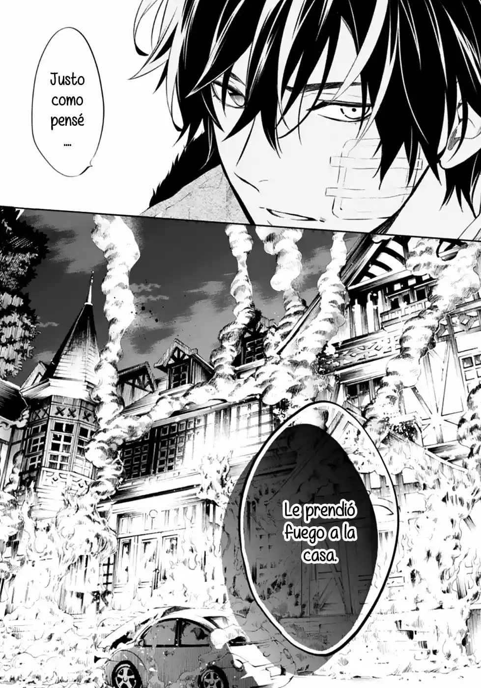 Shinrei Tantei Yakumo - Capítulo 49 - Página 2 - LectorTMOo
