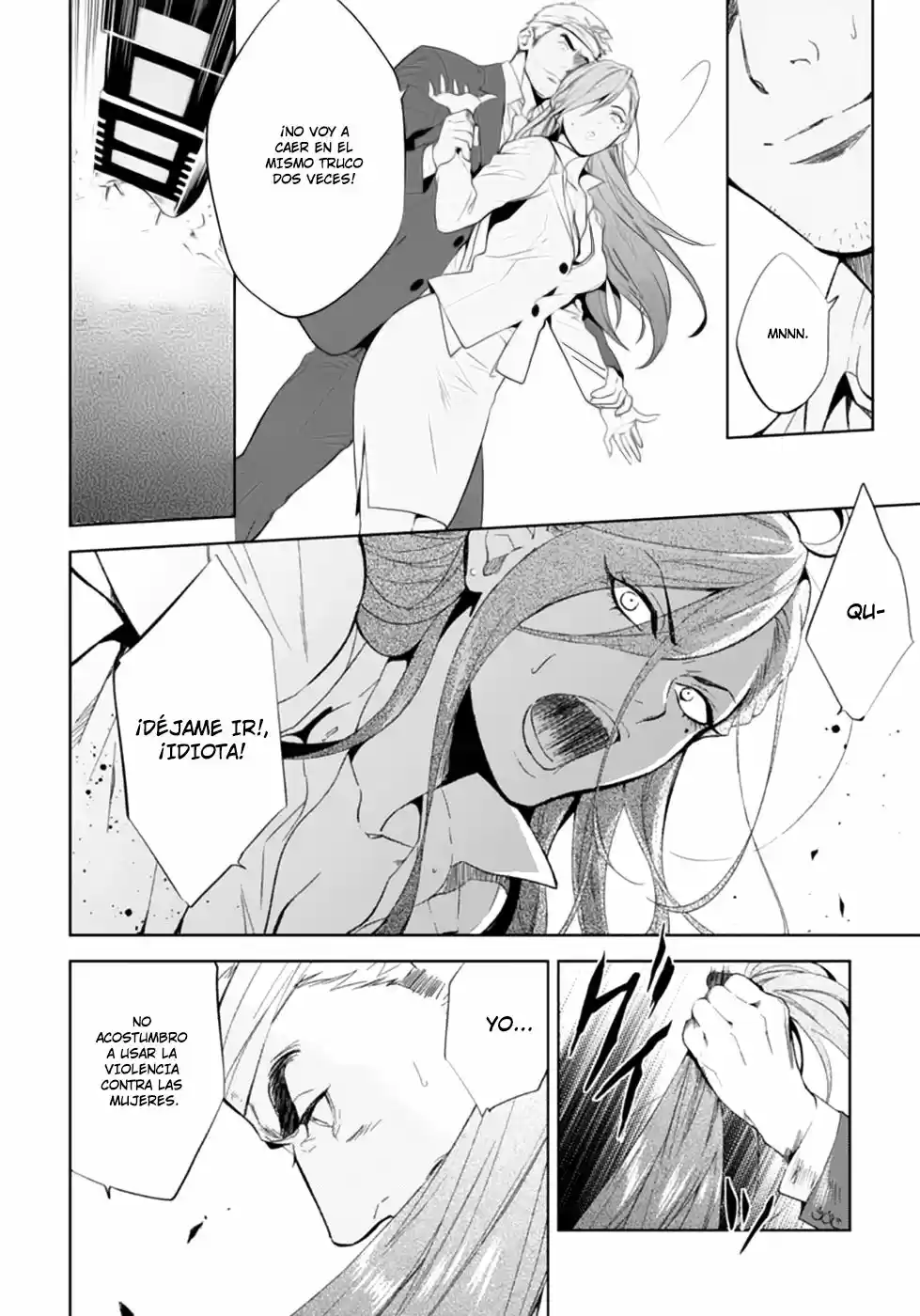 Shinrei Tantei Yakumo - Capítulo 49 - Página 11 - LectorTMOo