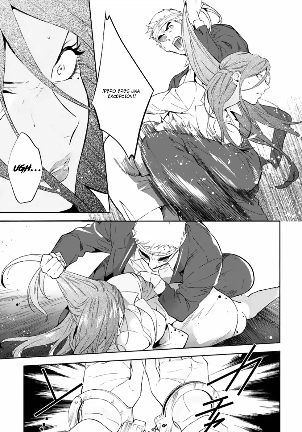Shinrei Tantei Yakumo - Capítulo 49 - Página 12 - LectorTMOo