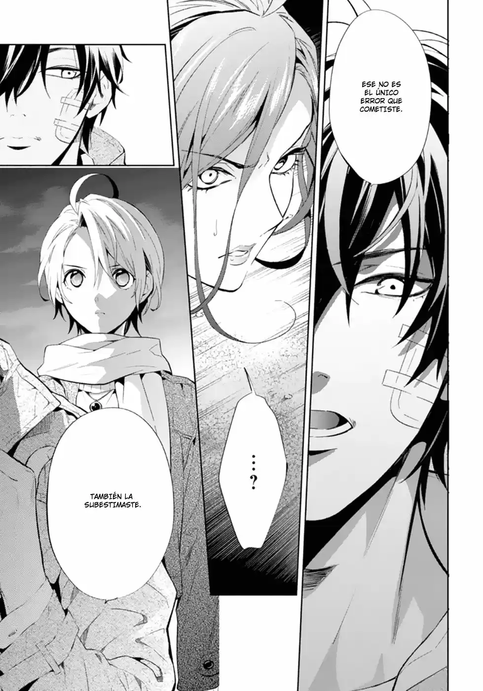 Shinrei Tantei Yakumo - Capítulo 49 - Página 14 - LectorTMOo