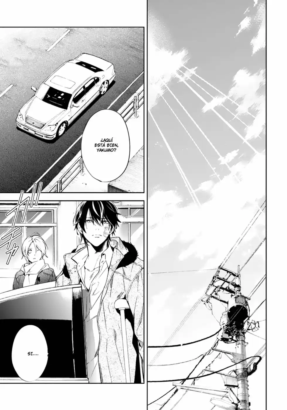 Shinrei Tantei Yakumo - Capítulo 49 - Página 16 - LectorTMOo