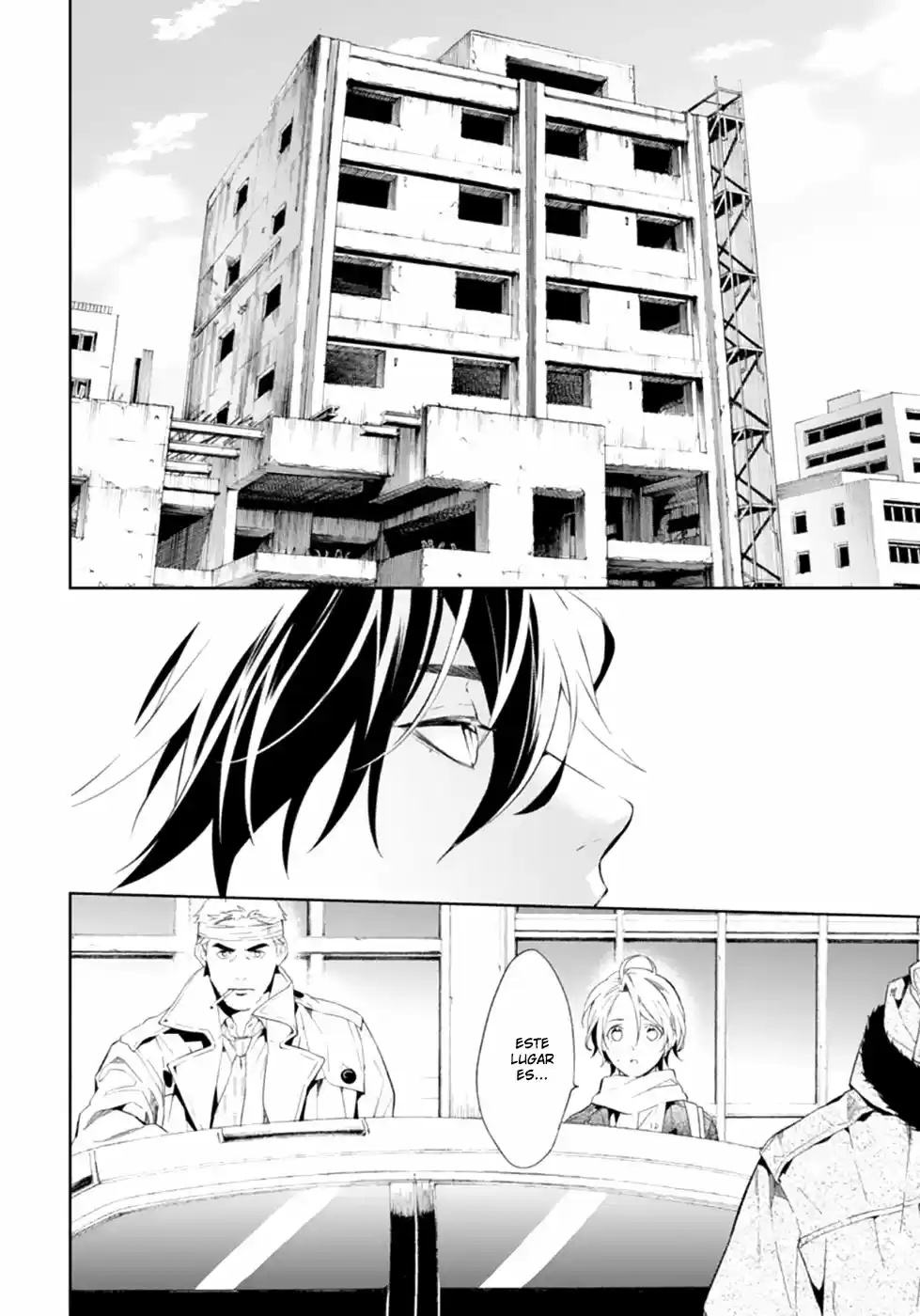 Shinrei Tantei Yakumo - Capítulo 49 - Página 17 - LectorTMOo