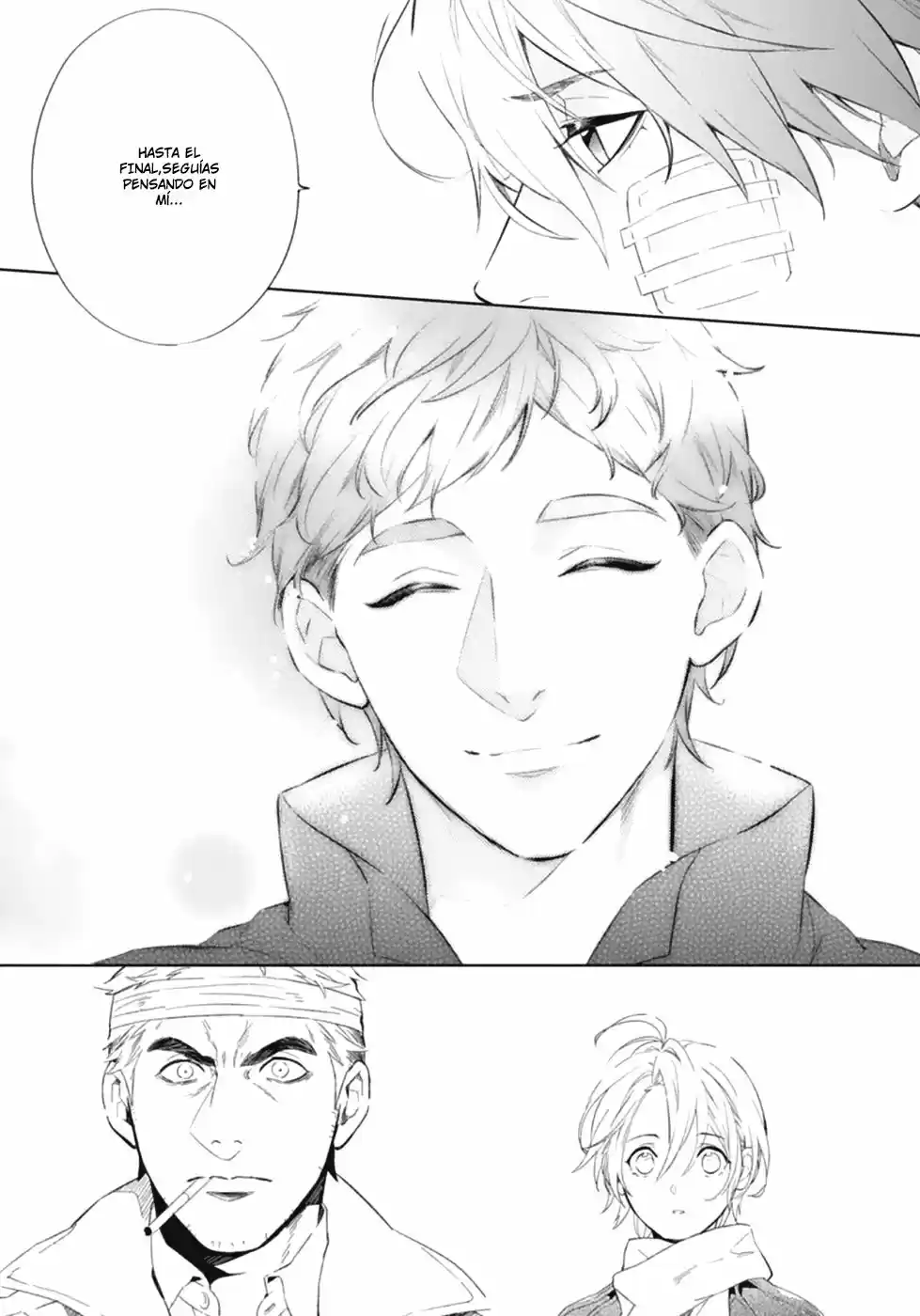Shinrei Tantei Yakumo - Capítulo 49 - Página 22 - LectorTMOo