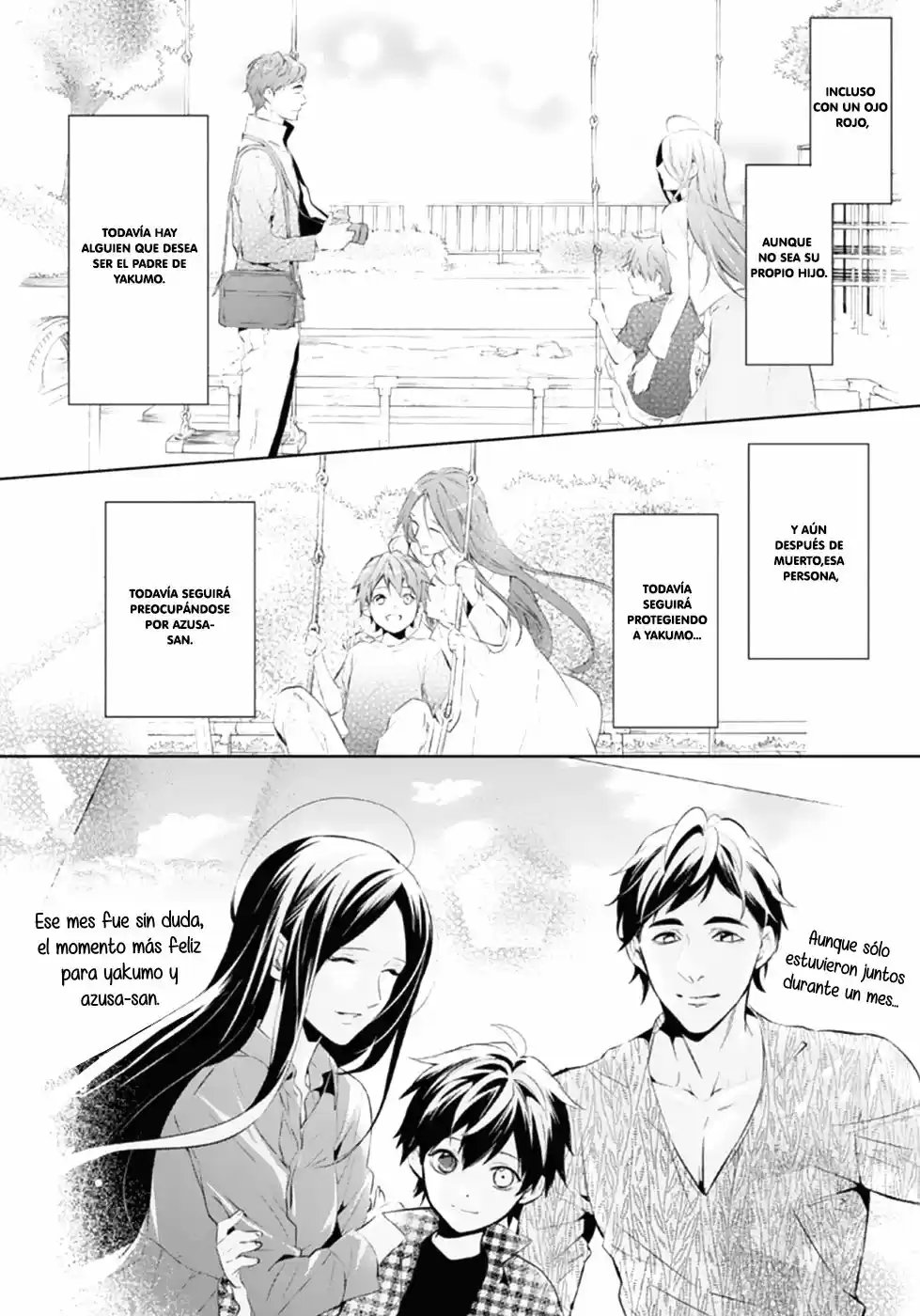 Shinrei Tantei Yakumo - Capítulo 49 - Página 23 - LectorTMOo