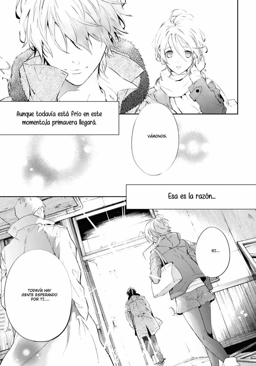 Shinrei Tantei Yakumo - Capítulo 49 - Página 24 - LectorTMOo