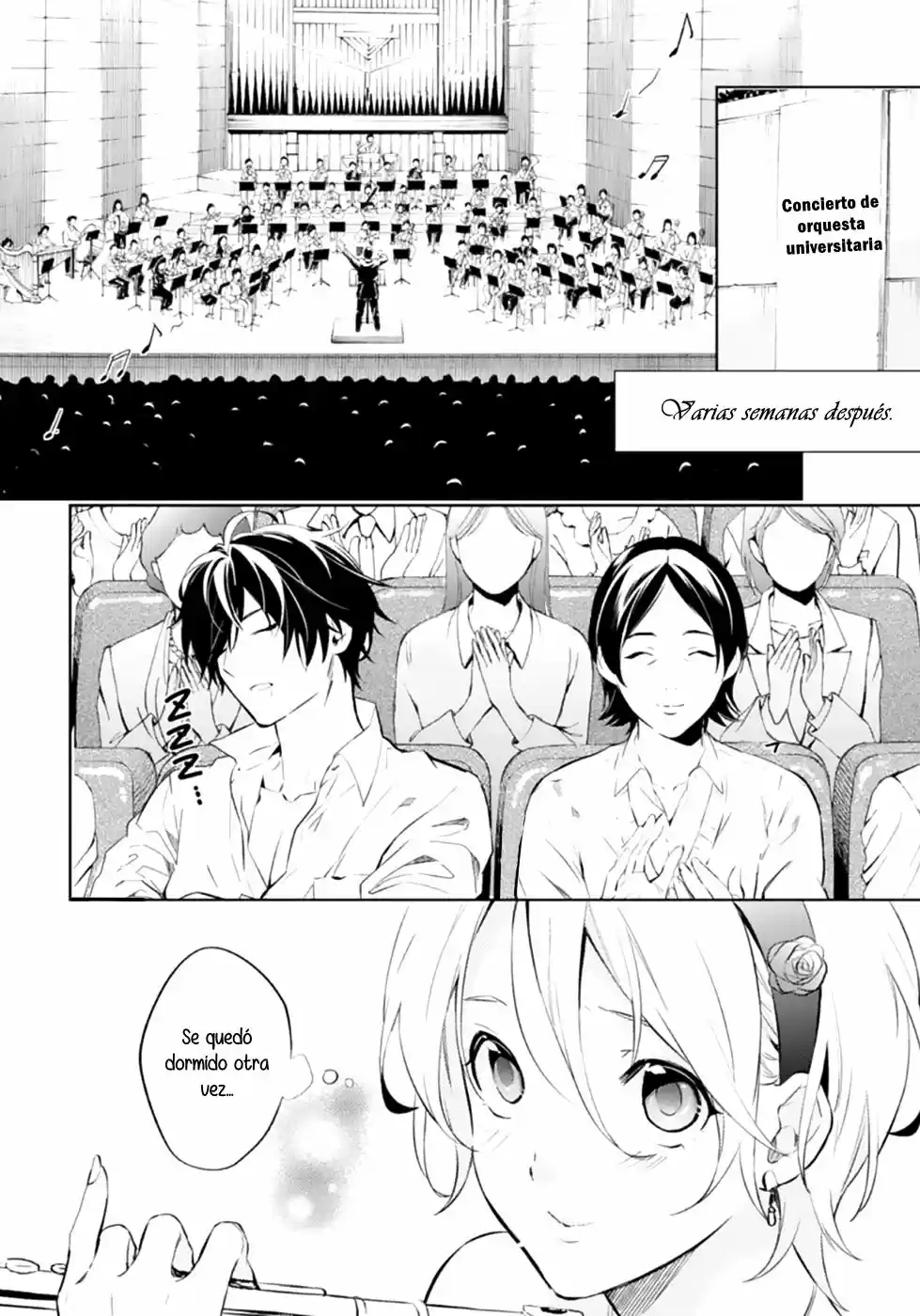 Shinrei Tantei Yakumo - Capítulo 49 - Página 25 - LectorTMOo