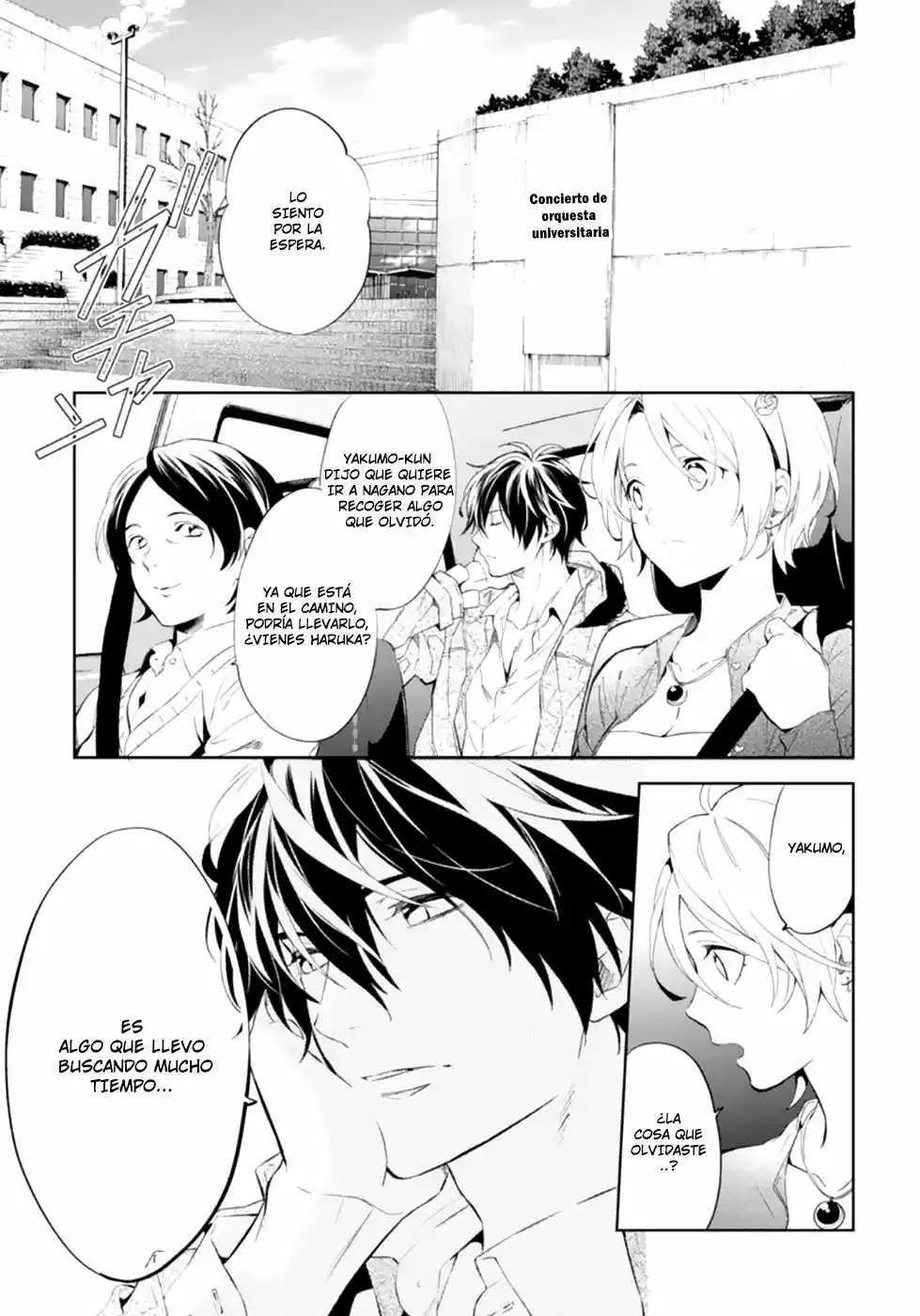 Shinrei Tantei Yakumo - Capítulo 49 - Página 26 - LectorTMOo
