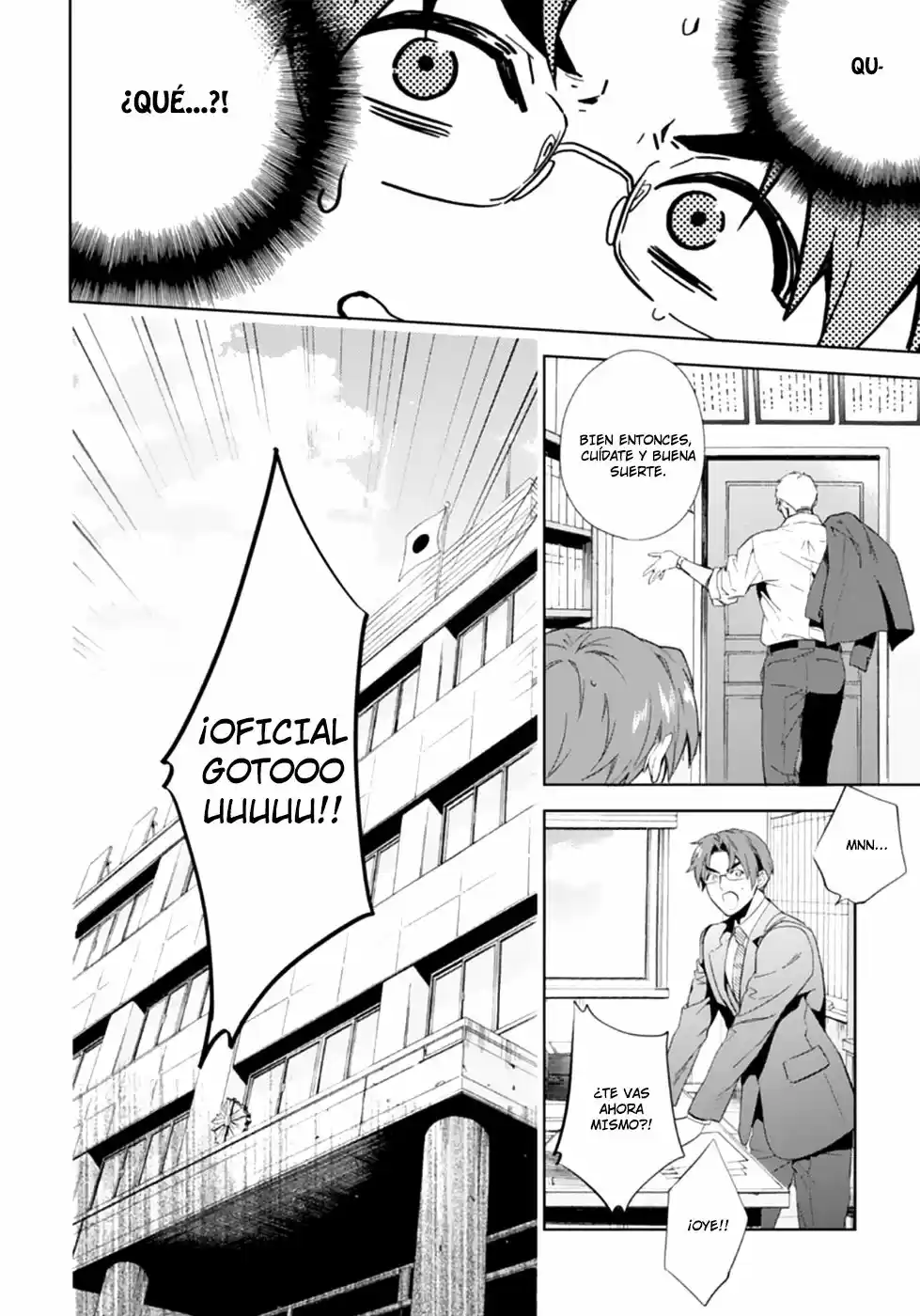 Shinrei Tantei Yakumo - Capítulo 49 - Página 29 - LectorTMOo