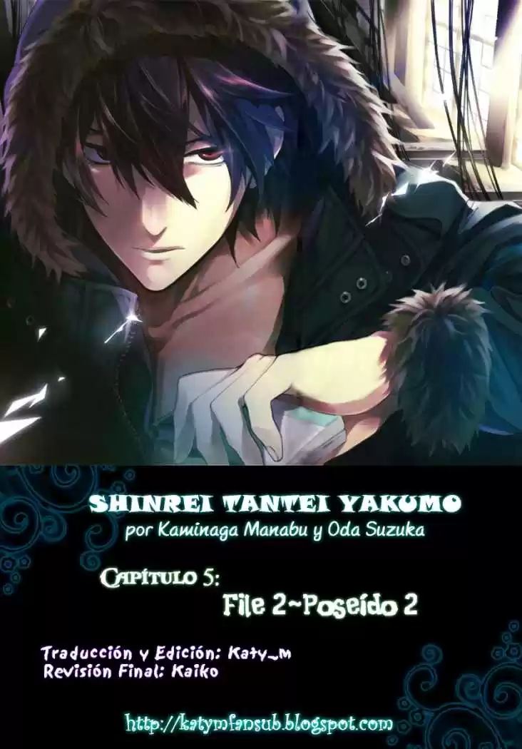 Shinrei Tantei Yakumo - Capítulo 5 - Página 2 - LectorTMOo