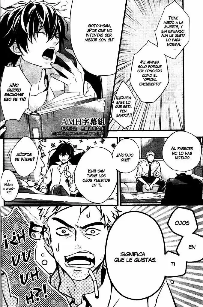 Shinrei Tantei Yakumo - Capítulo 5 - Página 39 - LectorTMOo