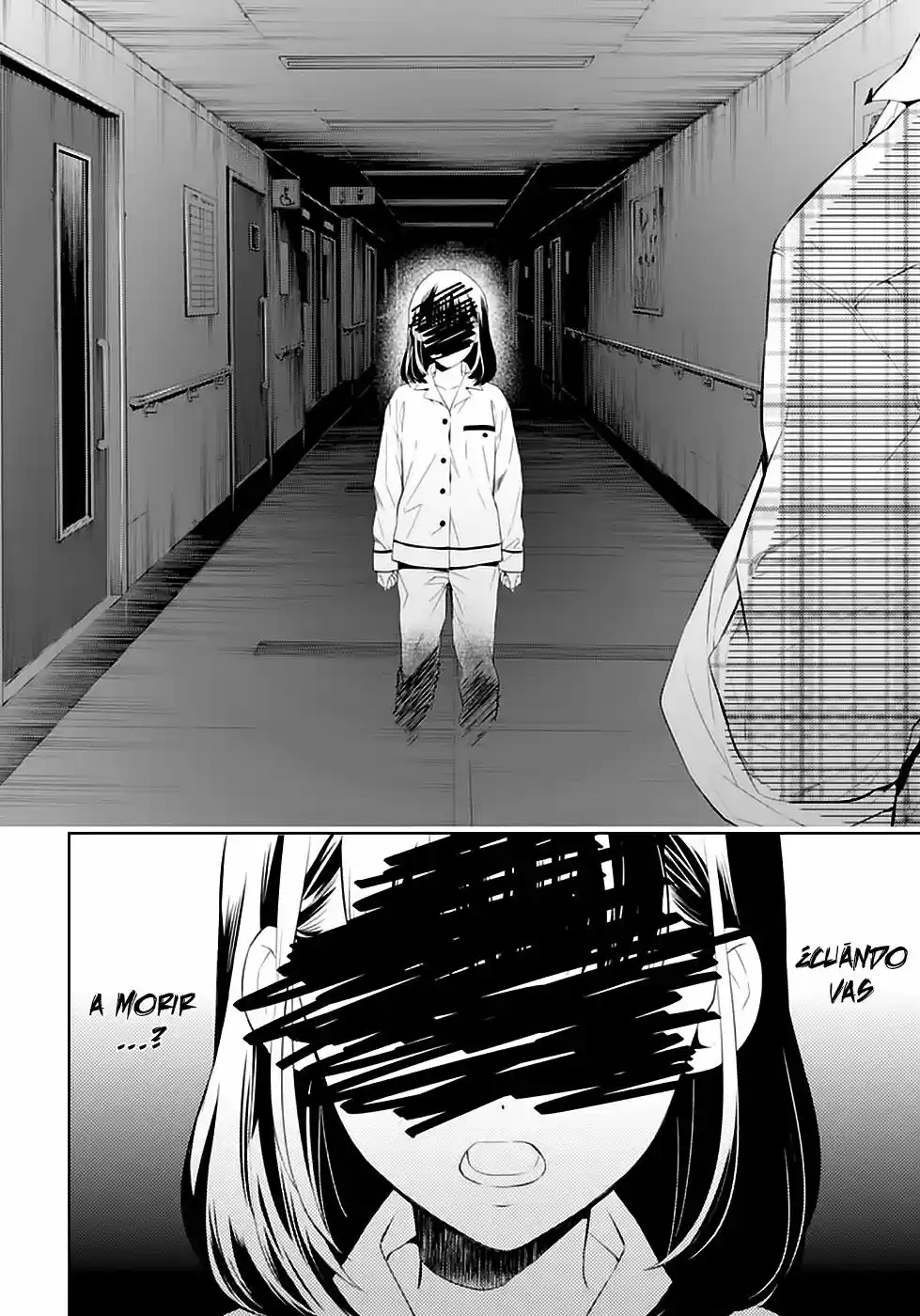 Shinrei Tantei Yakumo - Capítulo 50 - Página 5 - LectorTMOo