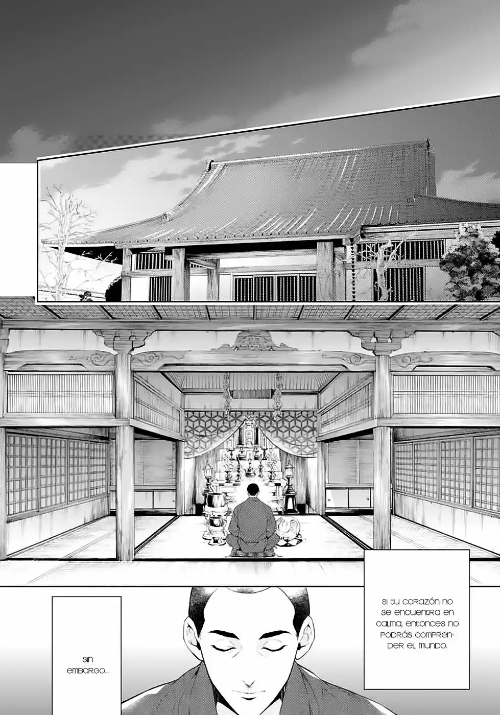 Shinrei Tantei Yakumo - Capítulo 50 - Página 7 - LectorTMOo