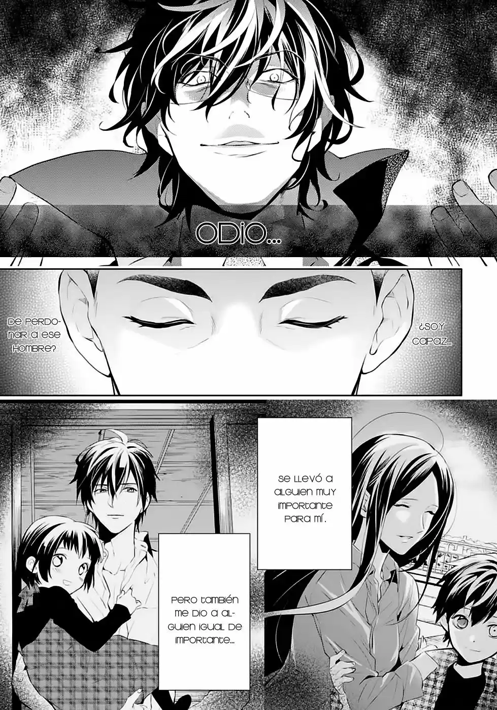 Shinrei Tantei Yakumo - Capítulo 50 - Página 8 - LectorTMOo
