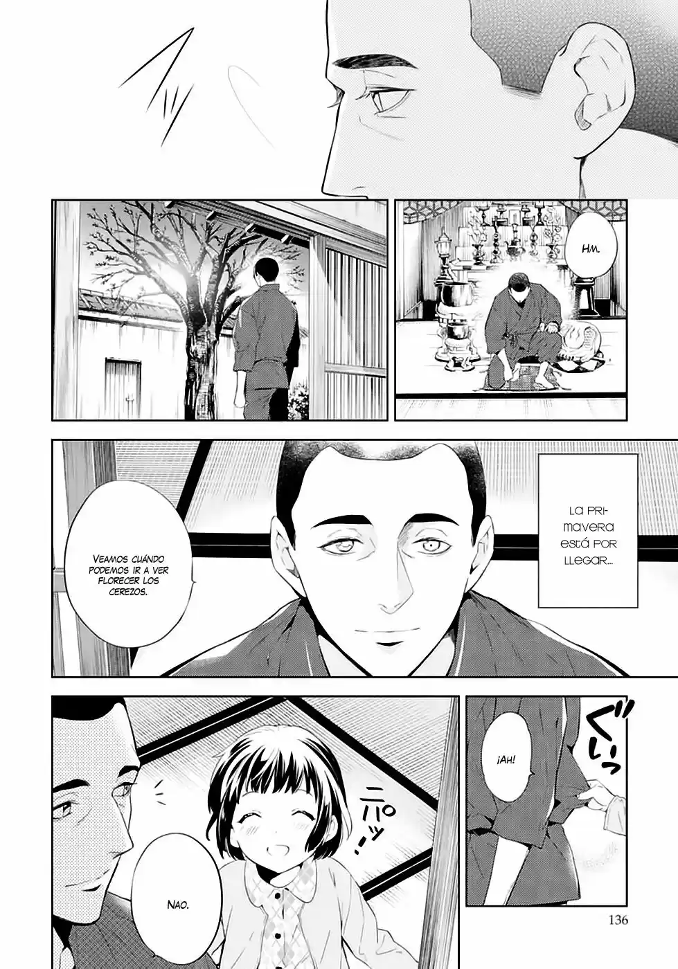 Shinrei Tantei Yakumo - Capítulo 50 - Página 9 - LectorTMOo