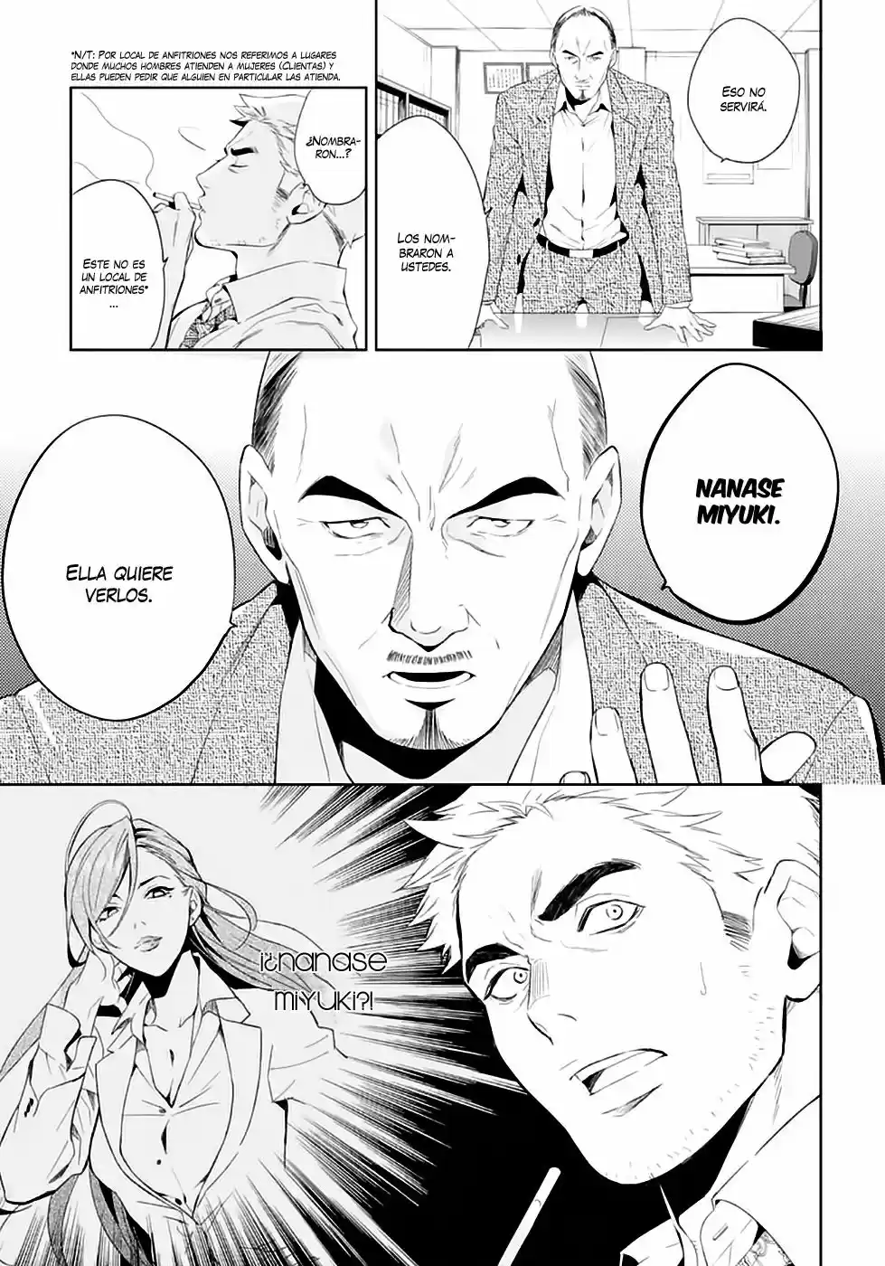 Shinrei Tantei Yakumo - Capítulo 50 - Página 14 - LectorTMOo