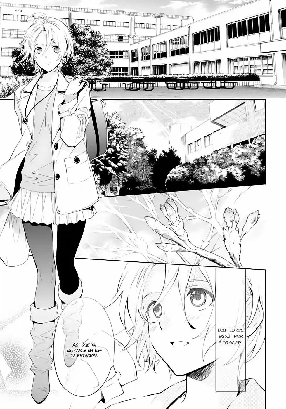 Shinrei Tantei Yakumo - Capítulo 50 - Página 16 - LectorTMOo