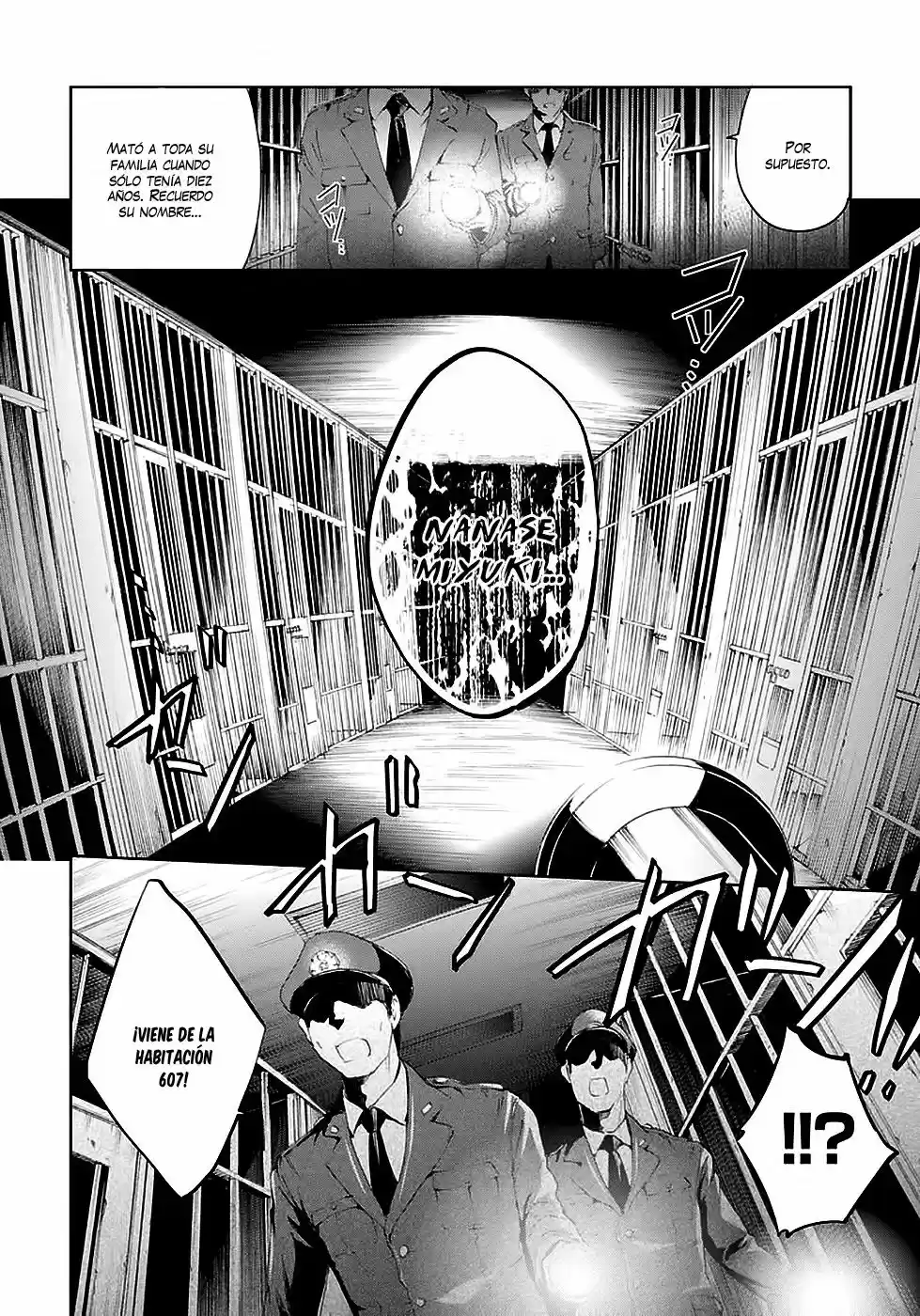 Shinrei Tantei Yakumo - Capítulo 51 - Página 29 - LectorTMOo