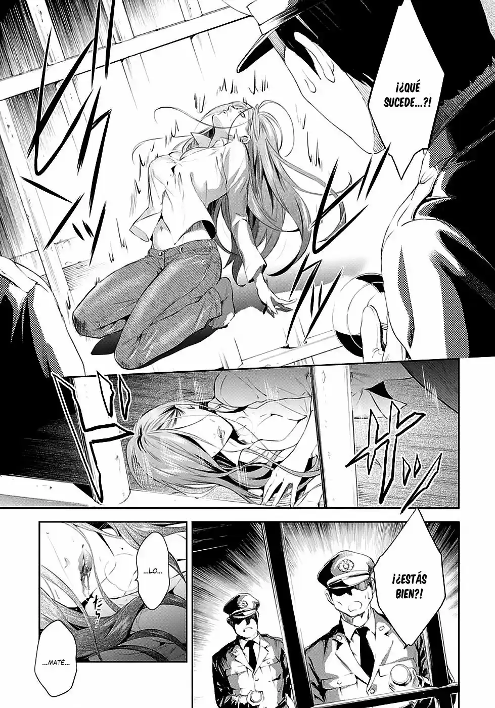 Shinrei Tantei Yakumo - Capítulo 51 - Página 30 - LectorTMOo