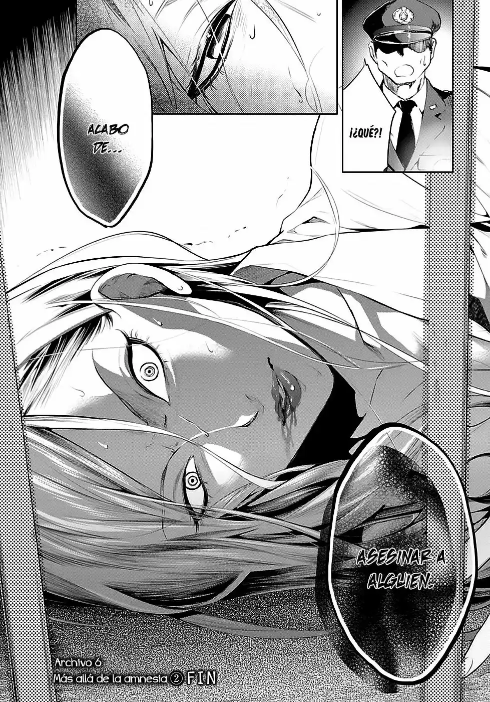 Shinrei Tantei Yakumo - Capítulo 51 - Página 31 - LectorTMOo