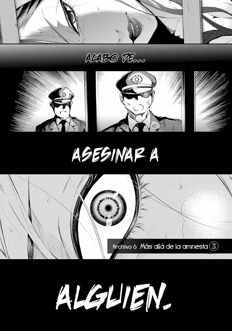 Shinrei Tantei Yakumo - Capítulo 52 - Página 3 - LectorTMOo
