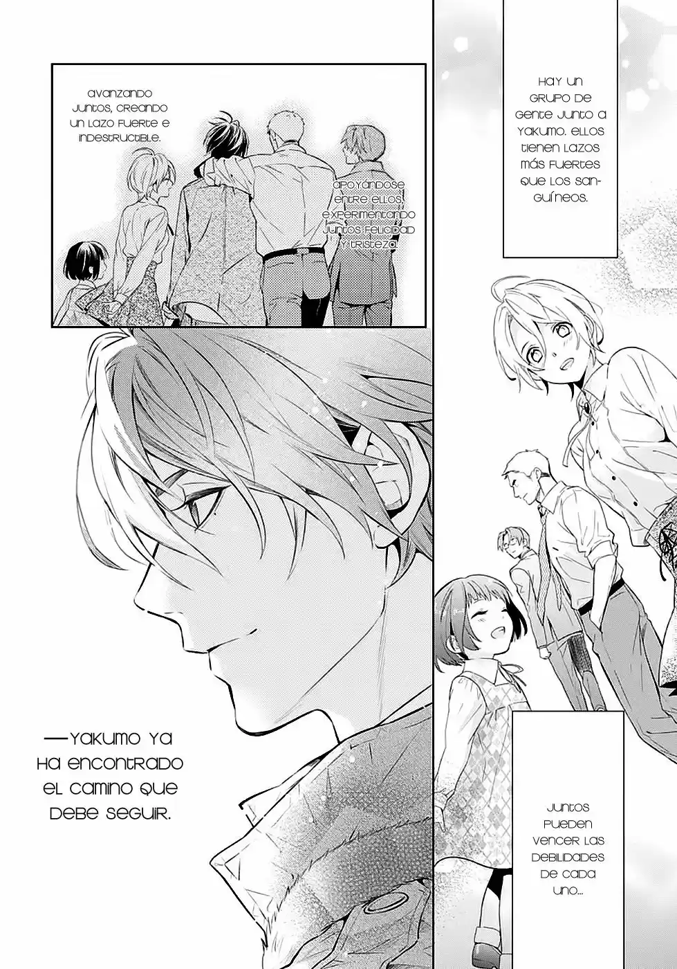 Shinrei Tantei Yakumo - Capítulo 52 - Página 6 - LectorTMOo