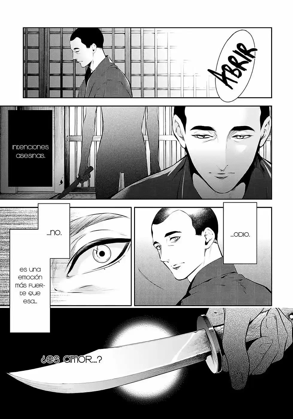 Shinrei Tantei Yakumo - Capítulo 52 - Página 7 - LectorTMOo