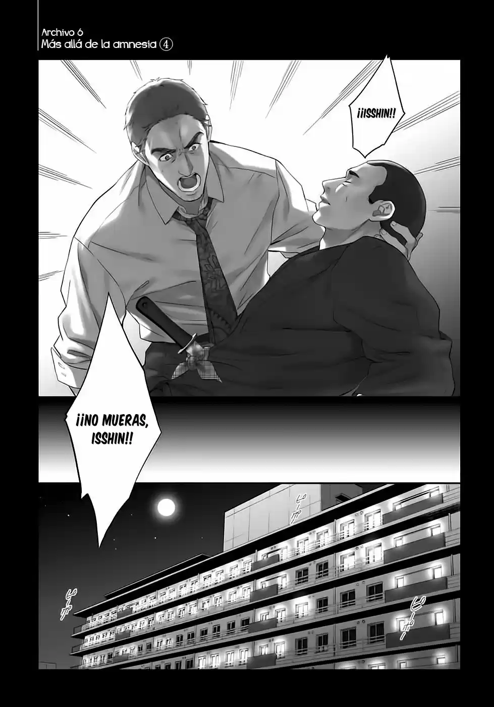 Shinrei Tantei Yakumo - Capítulo 53 - Página 3 - LectorTMOo