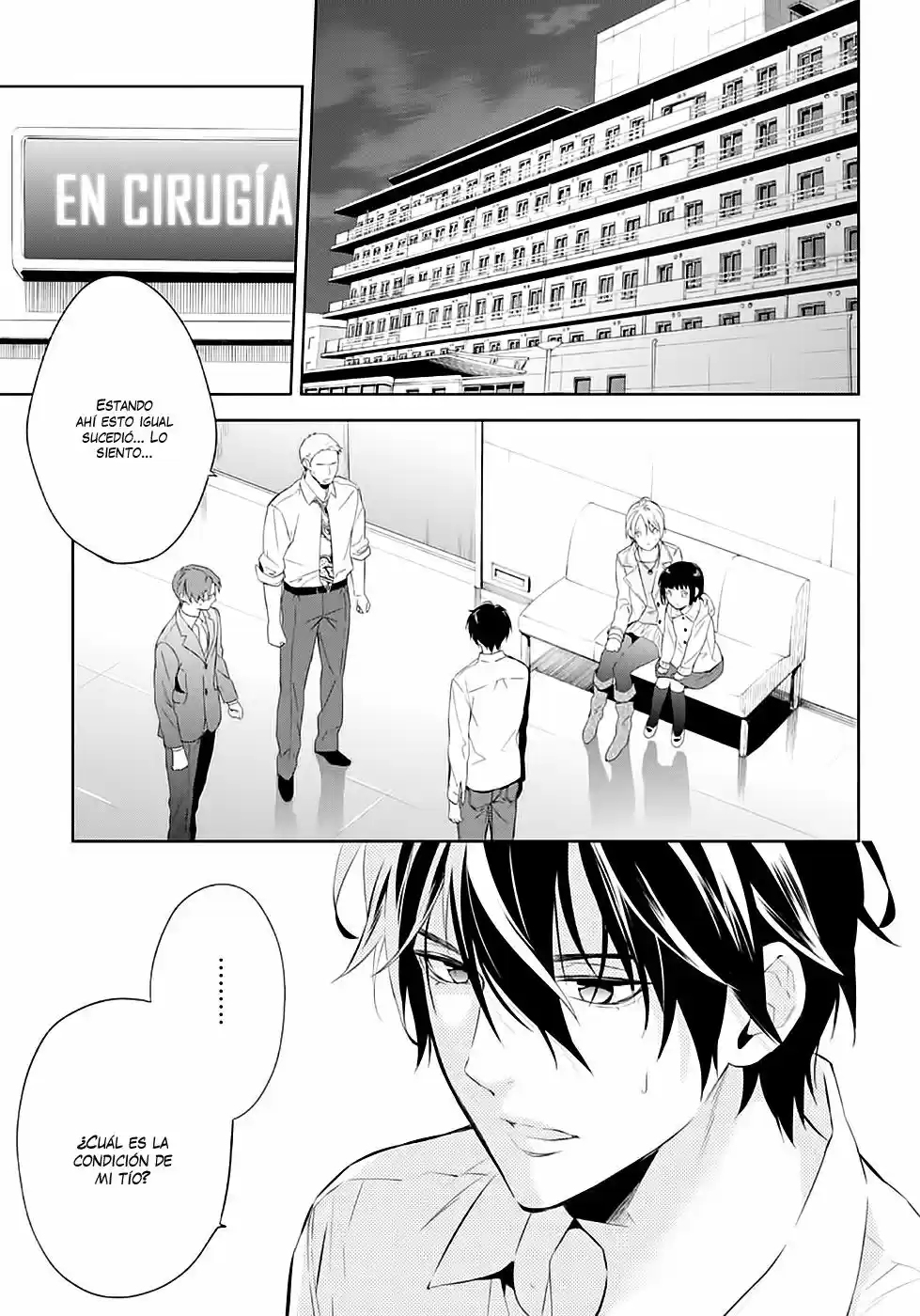 Shinrei Tantei Yakumo - Capítulo 53 - Página 5 - LectorTMOo
