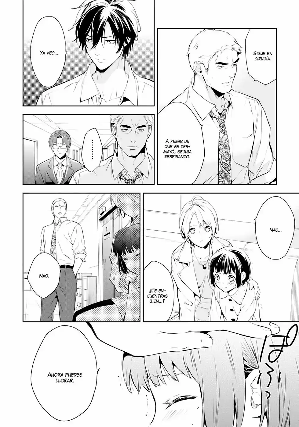 Shinrei Tantei Yakumo - Capítulo 53 - Página 6 - LectorTMOo