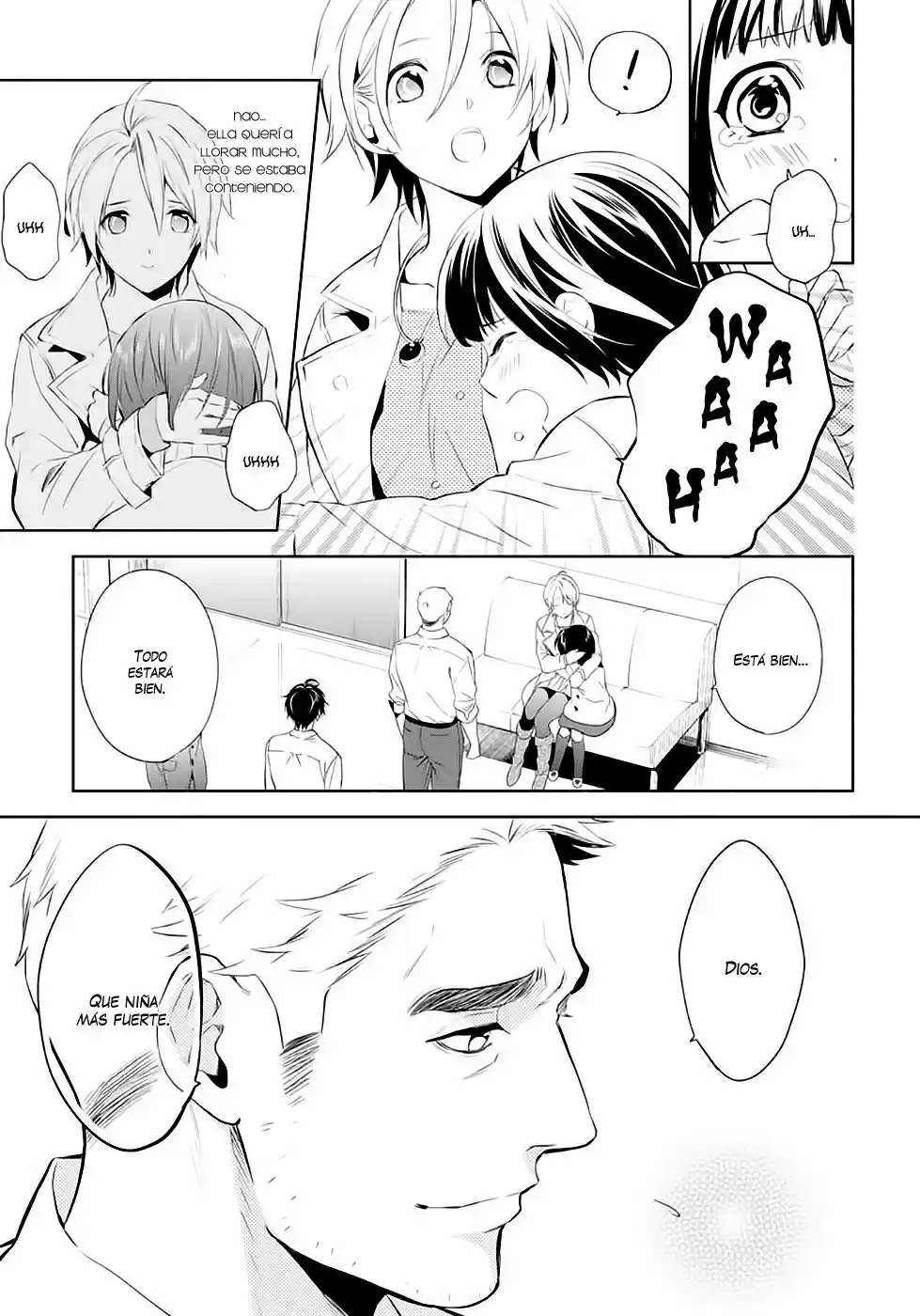 Shinrei Tantei Yakumo - Capítulo 53 - Página 7 - LectorTMOo