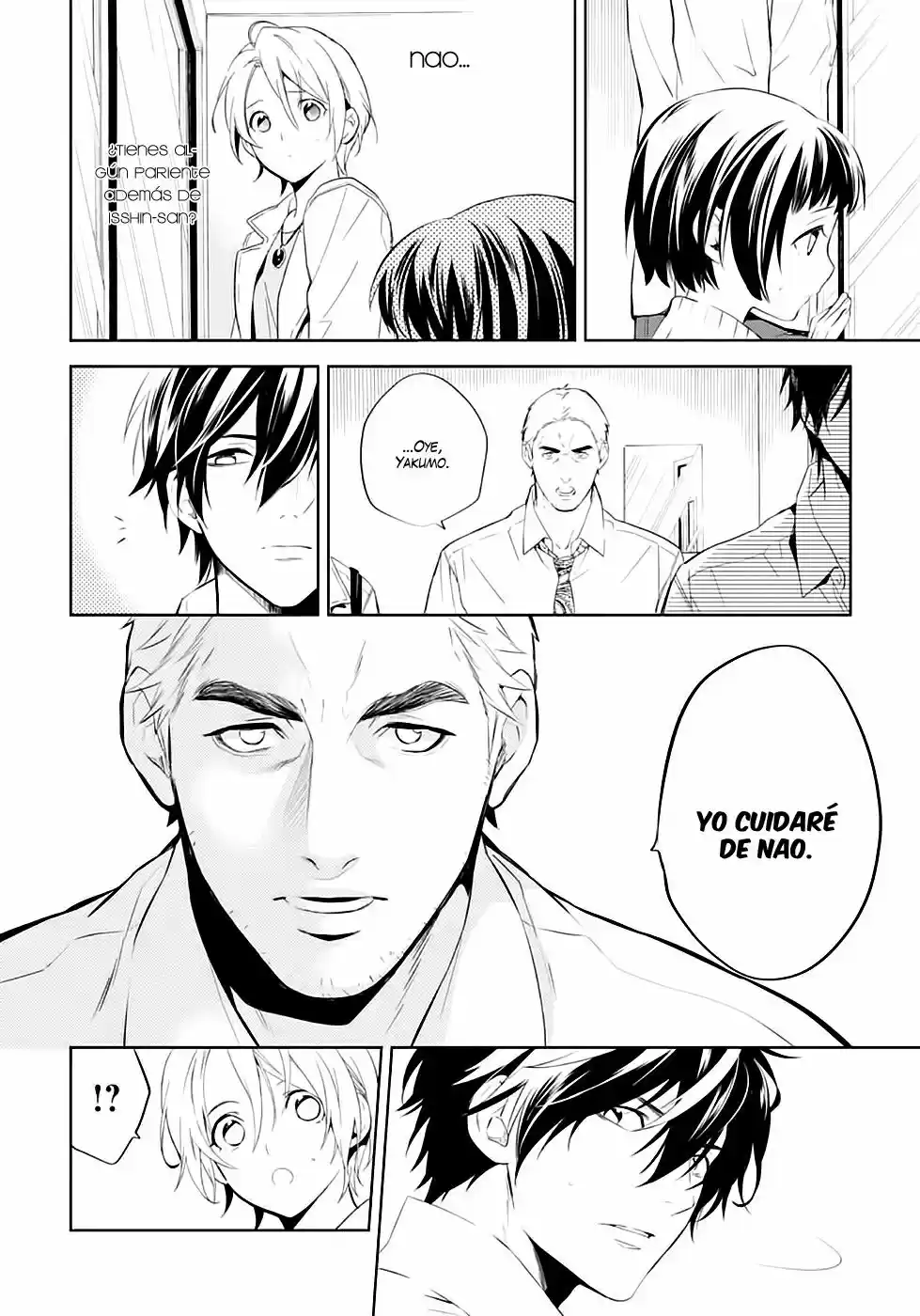 Shinrei Tantei Yakumo - Capítulo 53 - Página 14 - LectorTMOo
