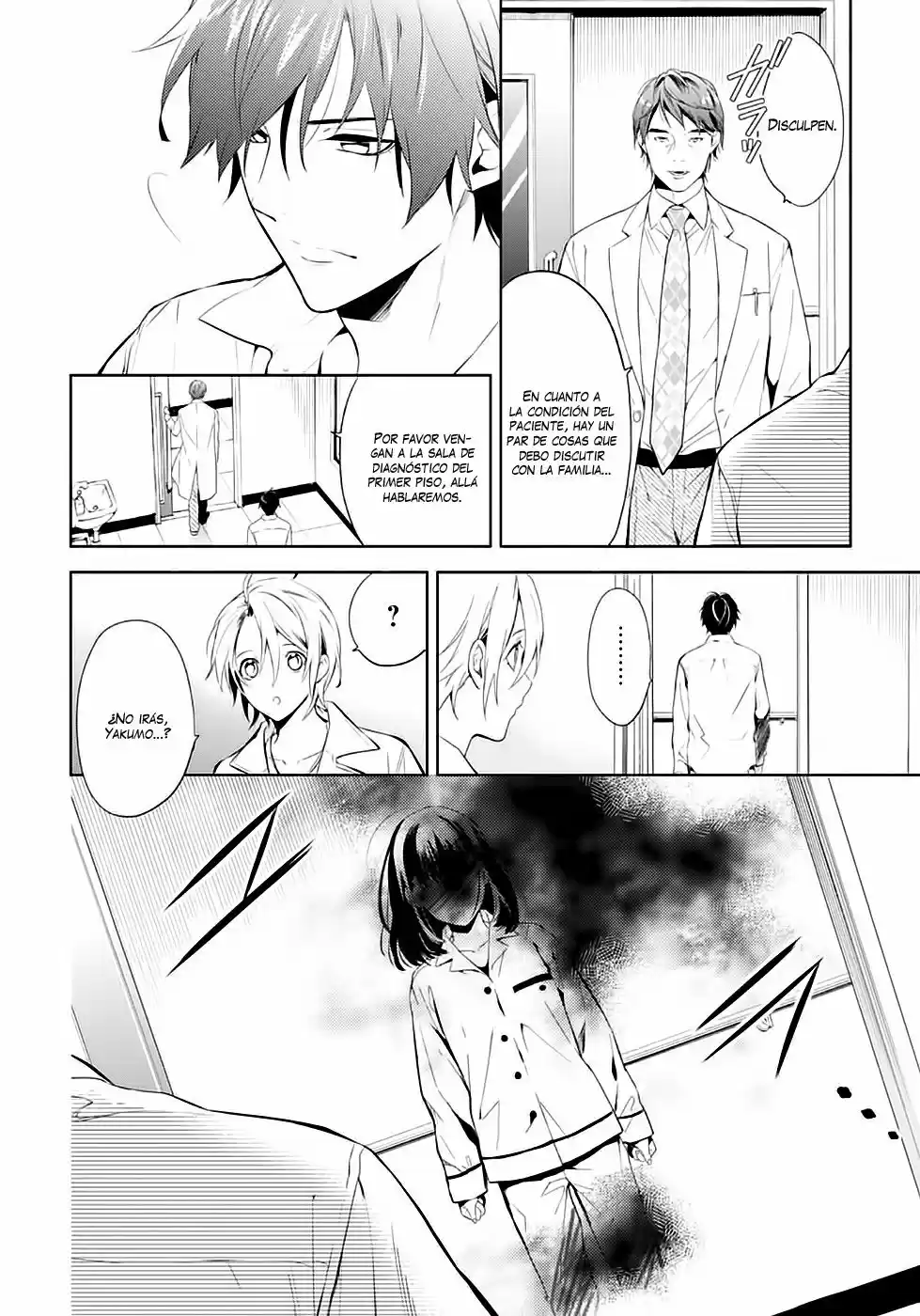 Shinrei Tantei Yakumo - Capítulo 53 - Página 16 - LectorTMOo