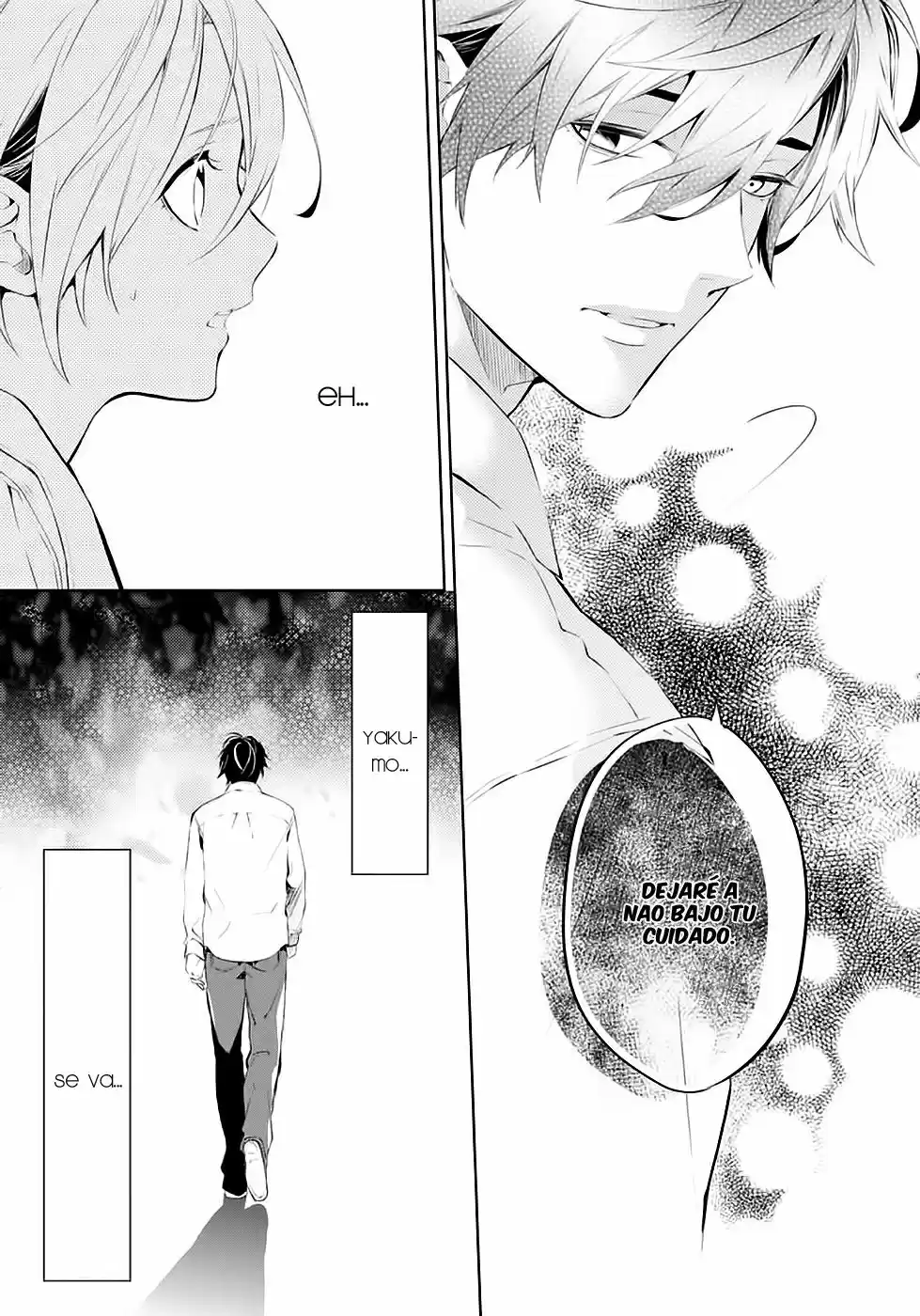 Shinrei Tantei Yakumo - Capítulo 53 - Página 19 - LectorTMOo