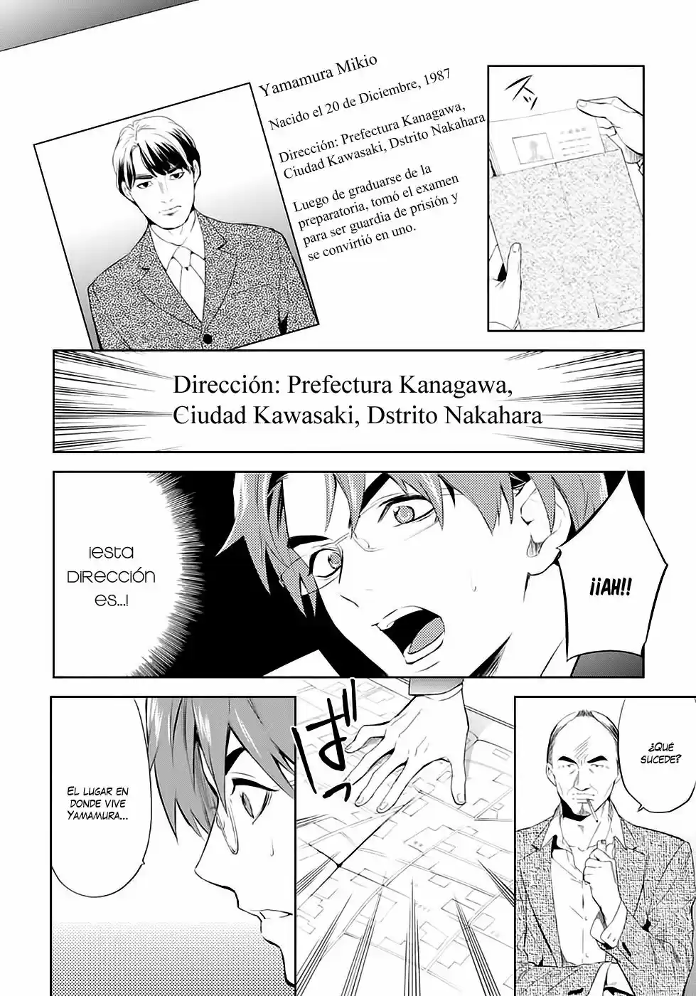 Shinrei Tantei Yakumo - Capítulo 53 - Página 26 - LectorTMOo