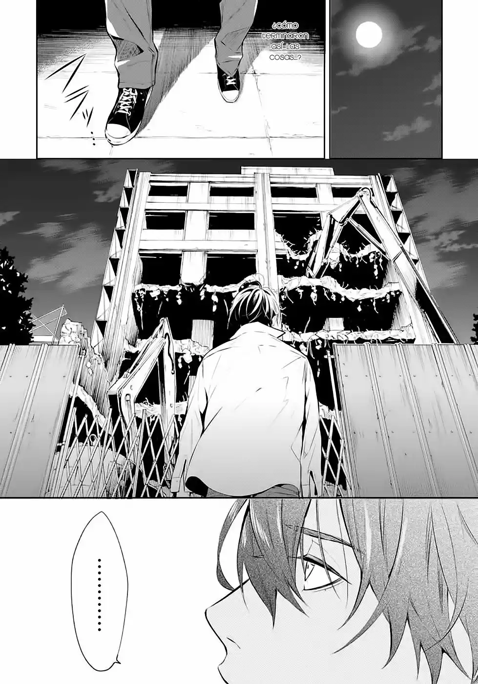 Shinrei Tantei Yakumo - Capítulo 53 - Página 28 - LectorTMOo