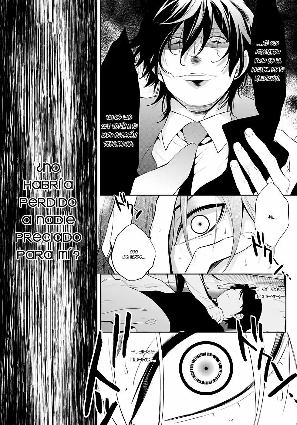 Shinrei Tantei Yakumo - Capítulo 53 - Página 30 - LectorTMOo