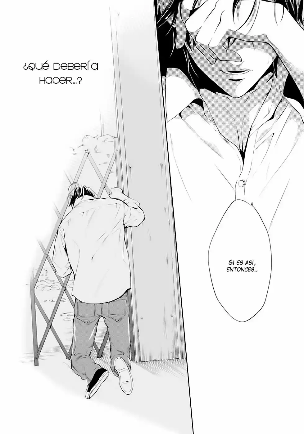 Shinrei Tantei Yakumo - Capítulo 53 - Página 31 - LectorTMOo