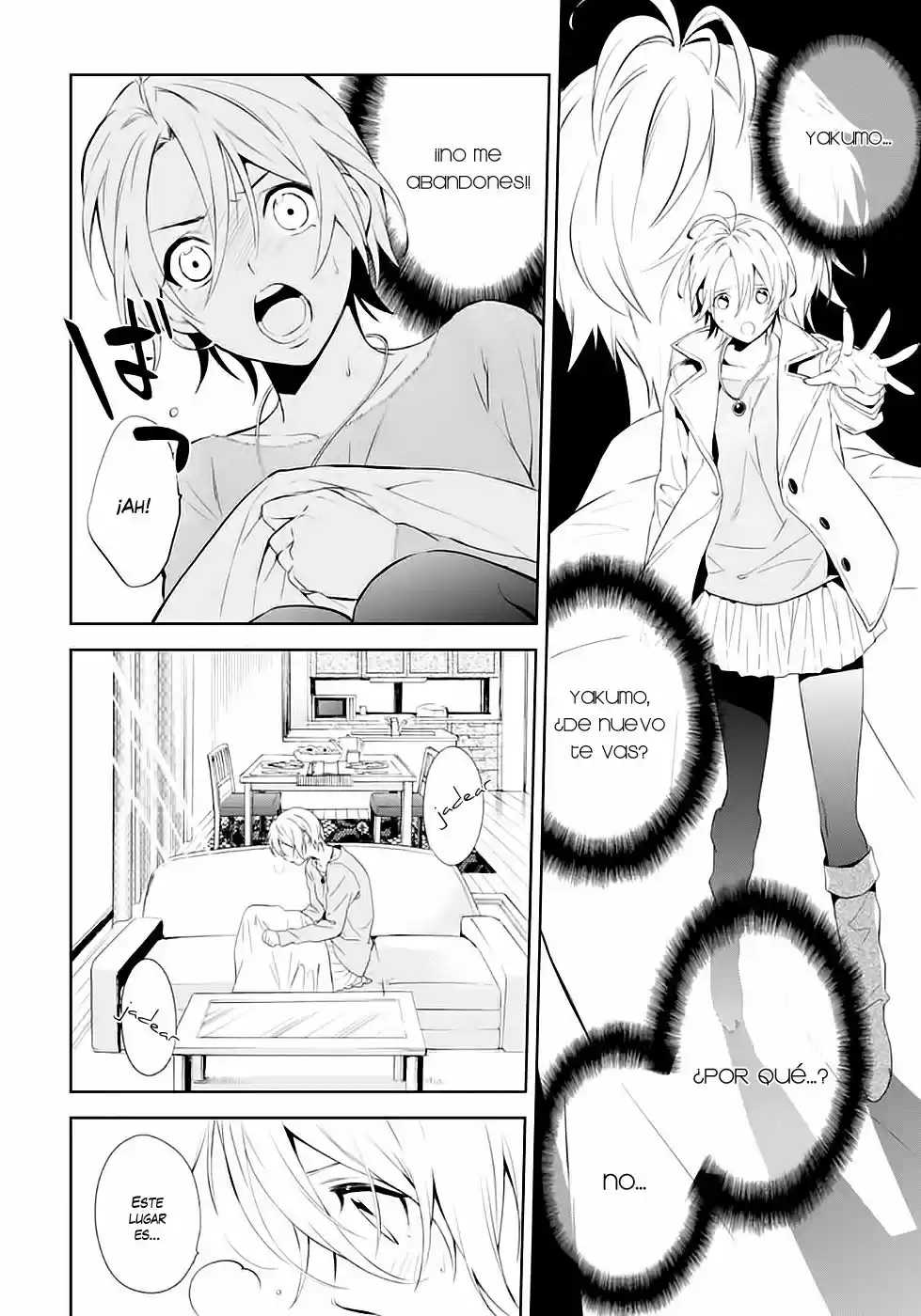 Shinrei Tantei Yakumo - Capítulo 53 - Página 32 - LectorTMOo