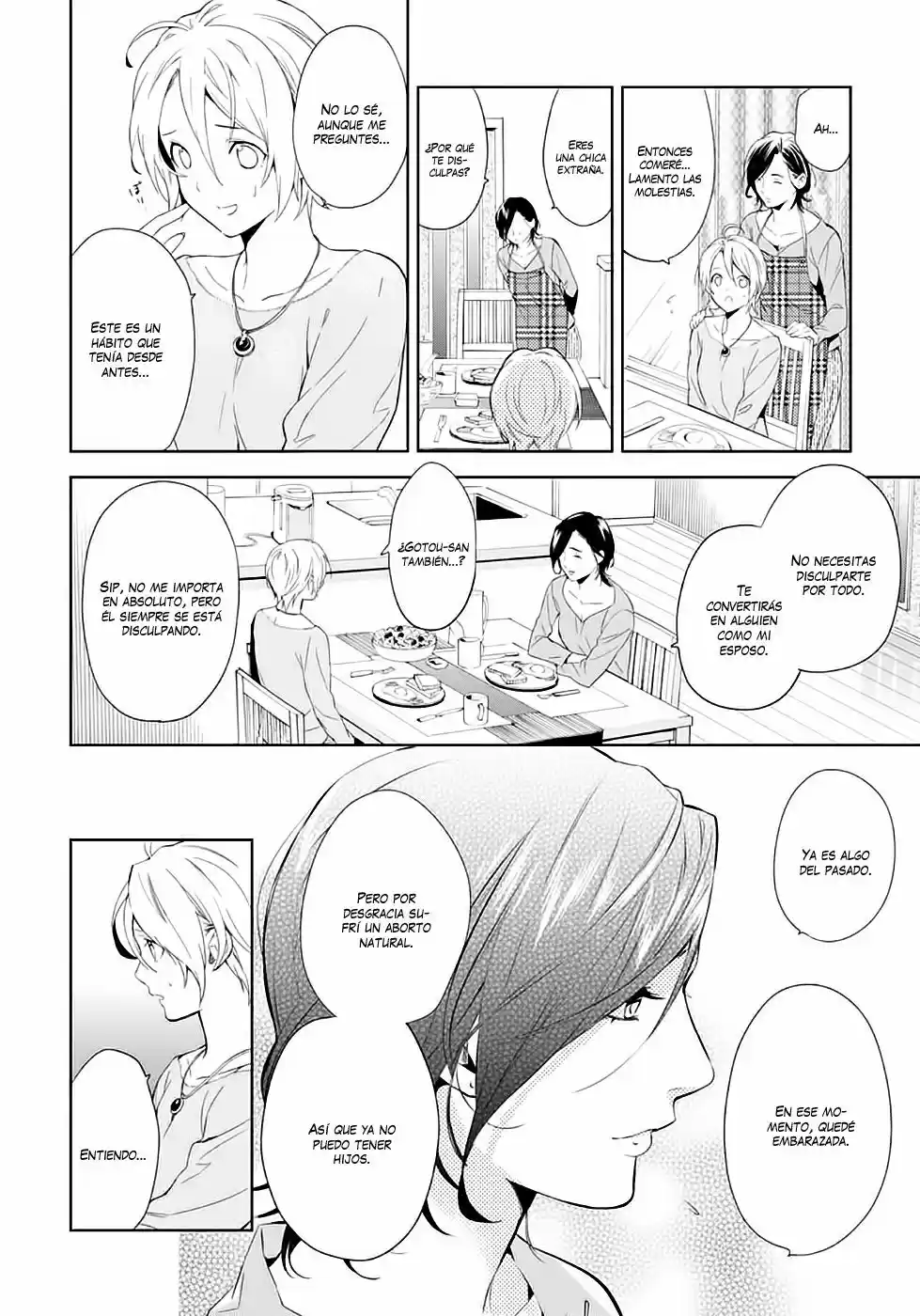 Shinrei Tantei Yakumo - Capítulo 53 - Página 34 - LectorTMOo