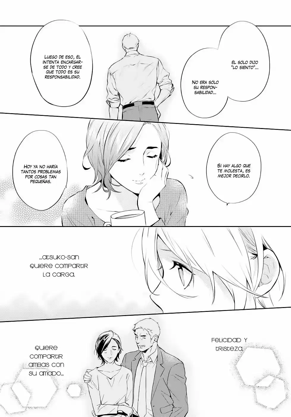Shinrei Tantei Yakumo - Capítulo 53 - Página 35 - LectorTMOo