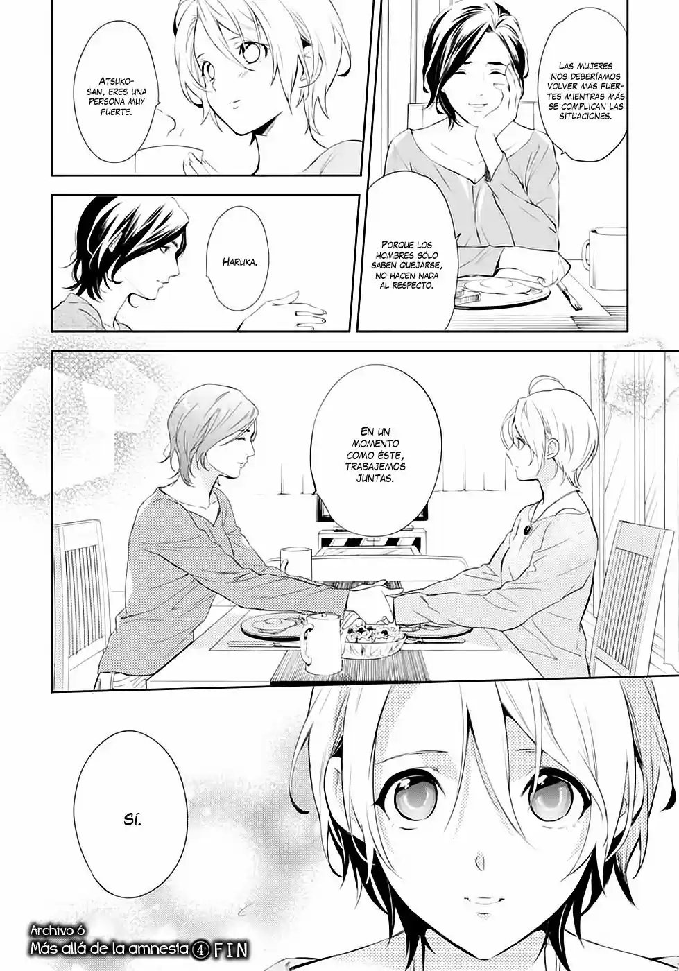 Shinrei Tantei Yakumo - Capítulo 53 - Página 36 - LectorTMOo