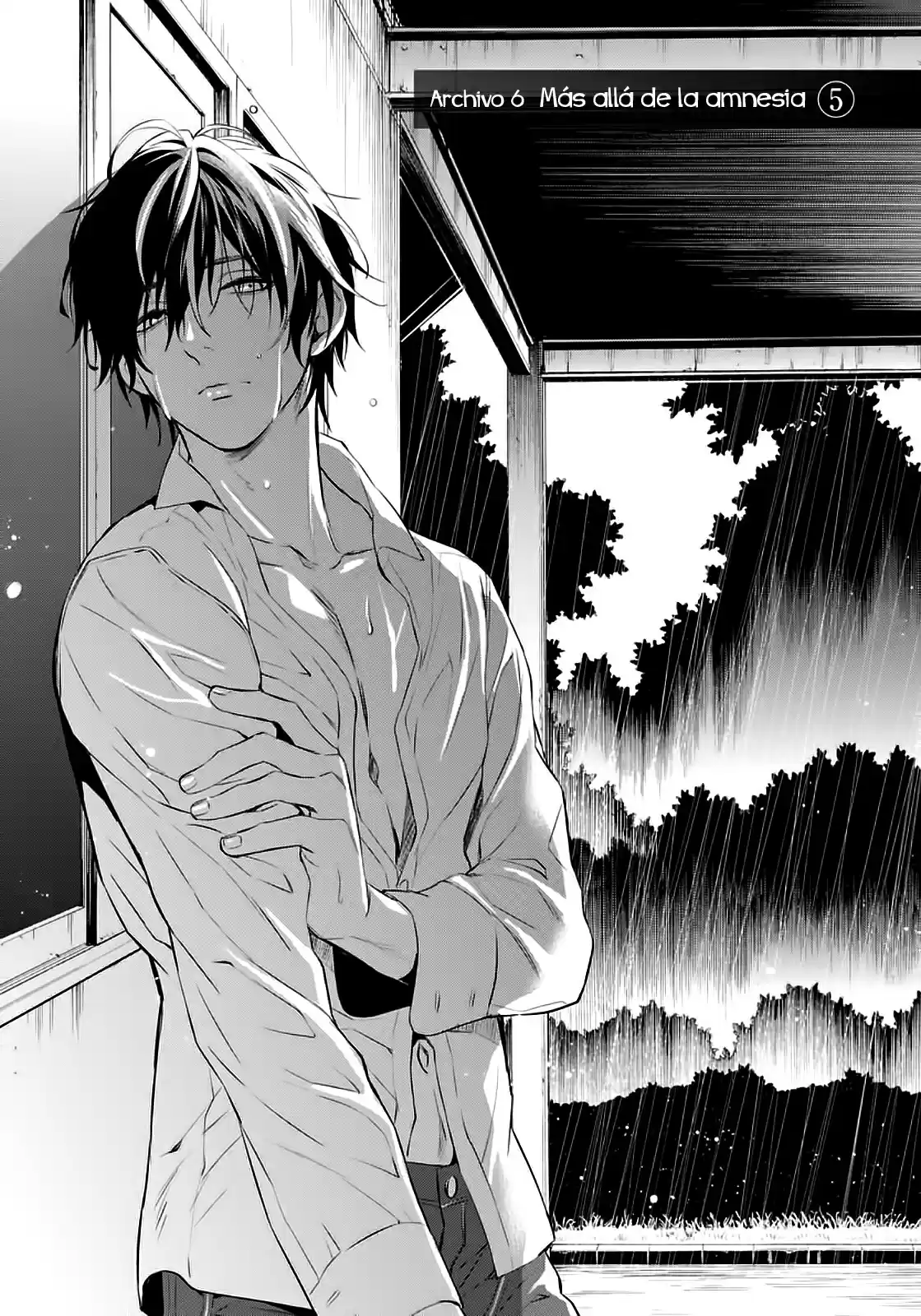 Shinrei Tantei Yakumo - Capítulo 54 - Página 3 - LectorTMOo