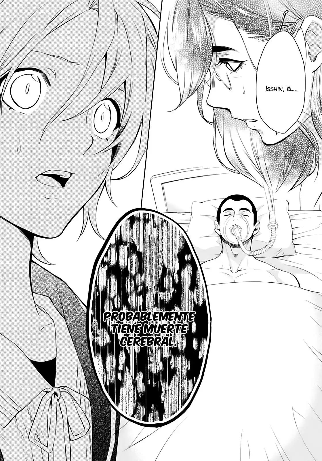Shinrei Tantei Yakumo - Capítulo 54 - Página 31 - LectorTMOo